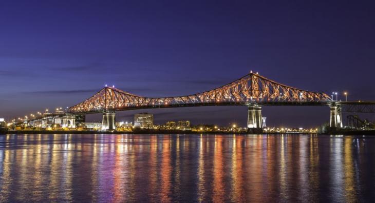Fot. Jacques Cartier & Champlain Bridges Incorporated